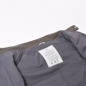 Brunello Cucinelli ブルネロ クチネリ キルティング Down Vest ダウンベスト グレー MM4591607 美品 中古 4b014184