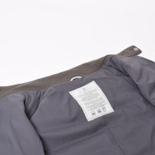 画像をギャラリービューアに読み込む, Brunello Cucinelli ブルネロ クチネリ キルティング Down Vest ダウンベスト グレー MM4591607 美品 中古 4b014184