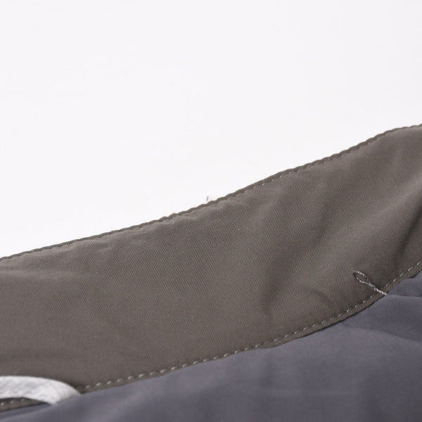 Brunello Cucinelli ブルネロ クチネリ キルティング Down Vest ダウンベスト グレー MM4591607 美品 中古 4b014184