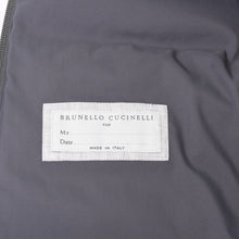 画像をギャラリービューアに読み込む, Brunello Cucinelli ブルネロ クチネリ キルティング Down Vest ダウンベスト グレー MM4591607 美品 中古 4b014184