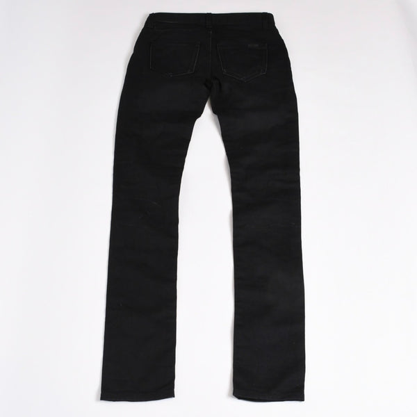 SAINT LAURENT PARIS Saint Laurent Paris Black Color Denim Pants 614447 00917 Good Condition Used 4b014030