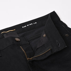 SAINT LAURENT PARIS Saint Laurent Paris Black Color Denim Pants 614447 00917 Good Condition Used 4b014030