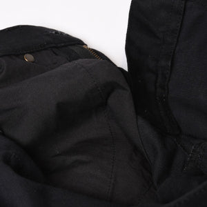 SAINT LAURENT PARIS Saint Laurent Paris Black Color Denim Pants 614447 00917 Good Condition Used 4b014030