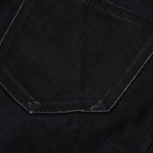 SAINT LAURENT PARIS Saint Laurent Paris Black Color Denim Pants 614447 00917 Good Condition Used 4b014030