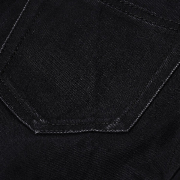 SAINT LAURENT PARIS Saint Laurent Paris Black Color Denim Pants 614447 00917 Good Condition Used 4b014030