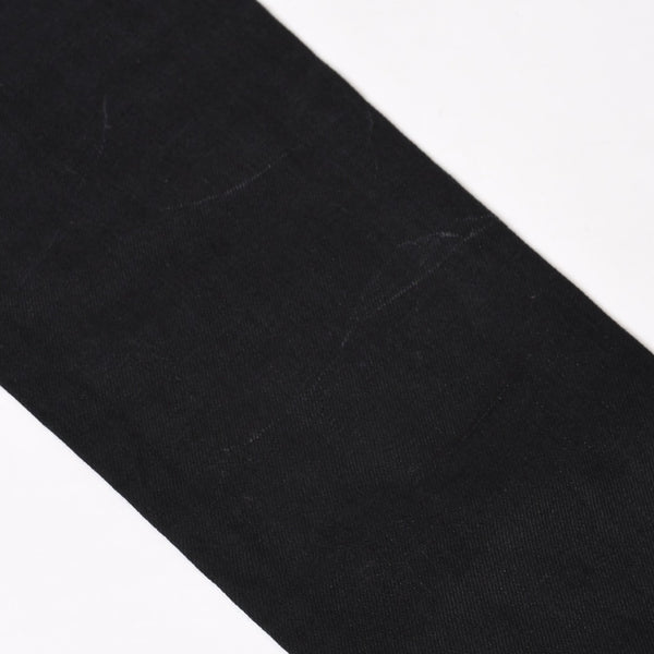 SAINT LAURENT PARIS Saint Laurent Paris Black Color Denim Pants 614447 00917 Good Condition Used 4b014030