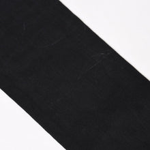 画像をギャラリービューアに読み込む, SAINT LAURENT PARIS サンローランパリ ブラックカラー デニムパンツ 614447 00917 美品 中古 4b014030