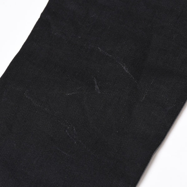 SAINT LAURENT PARIS Saint Laurent Paris Black Color Denim Pants 614447 00917 Good Condition Used 4b014030