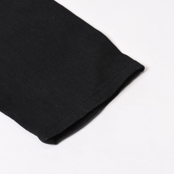 SAINT LAURENT PARIS Saint Laurent Paris Black Color Denim Pants 614447 00917 Good Condition Used 4b014030