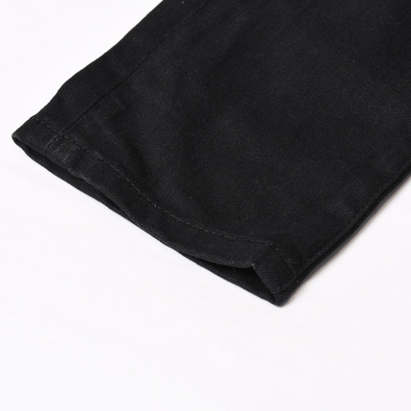SAINT LAURENT PARIS Saint Laurent Paris Black Color Denim Pants 614447 00917 Good Condition Used 4b014030