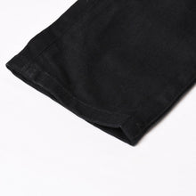 画像をギャラリービューアに読み込む, SAINT LAURENT PARIS サンローランパリ ブラックカラー デニムパンツ 614447 00917 美品 中古 4b014030