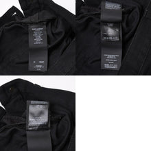 画像をギャラリービューアに読み込む, SAINT LAURENT PARIS サンローランパリ ブラックカラー デニムパンツ 614447 00917 美品 中古 4b014030