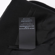 画像をギャラリービューアに読み込む, SAINT LAURENT PARIS サンローランパリ 23SS ウールテーラードジャケット 731986 サイズ52 マルチポケット ブラック 美品 中古 4b014072