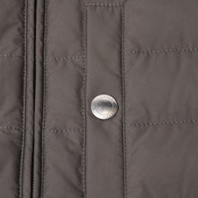 画像をギャラリービューアに読み込む, Brunello Cucinelli ブルネロ クチネリ キルティング Down Vest ダウンベスト グレー MM4591607 美品 中古 4b014184