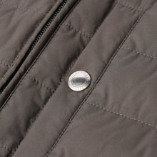 画像をギャラリービューアに読み込む, Brunello Cucinelli ブルネロ クチネリ キルティング Down Vest ダウンベスト グレー MM4591607 美品 中古 4b014184