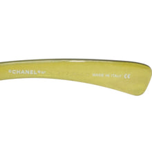 画像をギャラリービューアに読み込む, CHANEL シャネル リムレス サングラス アイウェア 4037 c.169/6D サイズ59□15 125 ココマーク クリアグリーン 美品 中古 4b014199