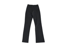 画像をギャラリービューアに読み込む, 新品未使用 BALENCIAGA バレンシアガ スモールロゴプリント ジャージートラックロングパンツ 508267 サイズS ブラック 17AW 中古 4b002744