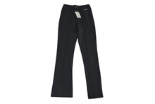 画像をギャラリービューアに読み込む, 新品未使用 BALENCIAGA バレンシアガ スモールロゴプリント ジャージートラックロングパンツ 508267 サイズS ブラック 17AW 中古 4b002744