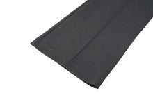 画像をギャラリービューアに読み込む, 新品未使用 BALENCIAGA バレンシアガ スモールロゴプリント ジャージートラックロングパンツ 508267 サイズS ブラック 17AW 中古 4b002744