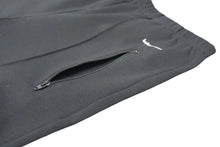 画像をギャラリービューアに読み込む, 新品未使用 BALENCIAGA バレンシアガ スモールロゴプリント ジャージートラックロングパンツ 508267 サイズS ブラック 17AW 中古 4b002744