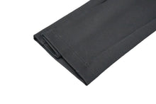 画像をギャラリービューアに読み込む, 新品未使用 BALENCIAGA バレンシアガ スモールロゴプリント ジャージートラックロングパンツ 508267 サイズS ブラック 17AW 中古 4b002744