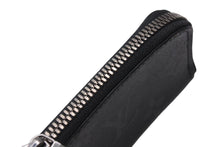 Load image into Gallery viewer, LOUIS VUITTON ルイヴィトン モノグラムエクリプス ポルトモネ ジュール コインケース ブラック M63536 美品 中古 4b003920