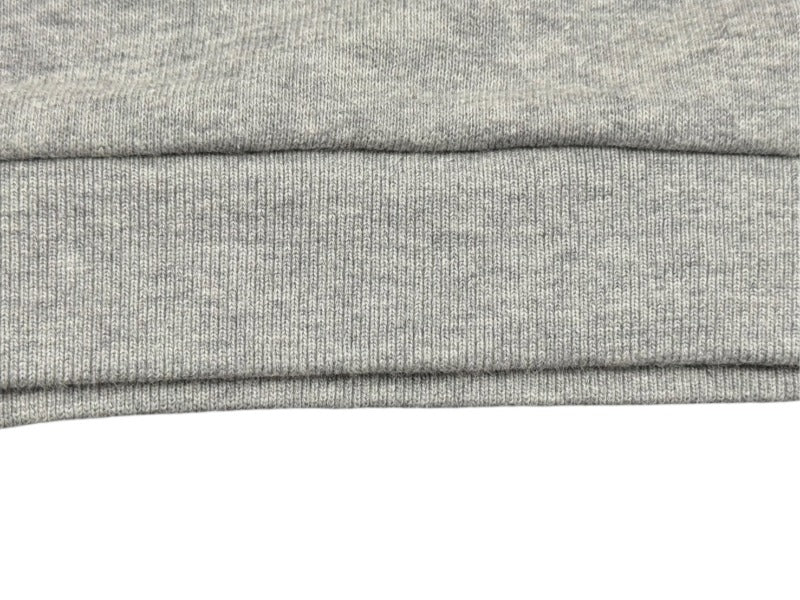 GUCCI childrens Gucci Kids Sweatshirt Gray 18/24m 543890 Cotton Embroidery Dog Dog Good Condition Used 4b046206