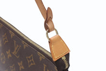 画像をギャラリービューアに読み込む, 極美品 LOUIS VUITTON ルイヴィトン ポシェット アクセソワール アクセサリーポーチ M51980 モノグラム PVC レザー 中古 4b005982