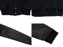 画像をギャラリービューアに読み込む, 極美品 CHROME HEARTS クロムハーツ CHロゴ スタジャン クロスボール サイズL ネイビー 中古 4b010041