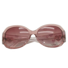 画像をギャラリービューアに読み込む, Moschino モスキーノ ハートモチーフ Sunglasses サングラス MO52603 60□16 ピンク グレー 美品 中古 4b014163
