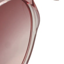 画像をギャラリービューアに読み込む, Moschino モスキーノ ハートモチーフ Sunglasses サングラス MO52603 60□16 ピンク グレー 美品 中古 4b014163