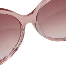 画像をギャラリービューアに読み込む, Moschino モスキーノ ハートモチーフ Sunglasses サングラス MO52603 60□16 ピンク グレー 美品 中古 4b014163