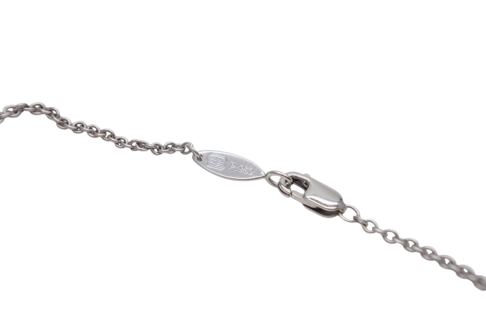 極美品 HARRY WINSTON ハリーウィンストン シンボルズ ミニクロス