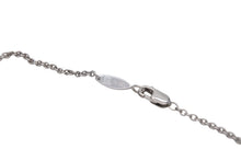 Load image into Gallery viewer, 極美品 HARRY WINSTON ハリーウィンストン シンボルズ ミニクロス ネックレス Pt950 プラチナ ダイヤモンド 中古 4b010244