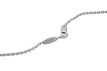 Load image into Gallery viewer, 極美品 HARRY WINSTON ハリーウィンストン シンボルズ ミニクロス ネックレス Pt950 プラチナ ダイヤモンド 中古 4b010244