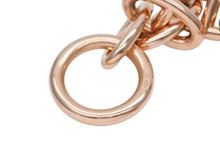 画像をギャラリービューアに読み込む, 新品同様 HERMES エルメス シェーヌダンクルGM ブレスレット フランス製 13コマ イエローゴールド 18k 103g 中古 4b010306