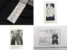 画像をギャラリービューアに読み込む, 新品未使用 CHROME HEARTS クロムハーツ パンツ フォッティ FOTI ショートボクサーパンツ マルチカラー サイズL 中古 4b010423