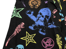 画像をギャラリービューアに読み込む, 新品未使用 CHROME HEARTS クロムハーツ パンツ フォッティ FOTI ショートボクサーパンツ マルチカラー サイズXL 中古 4b010424