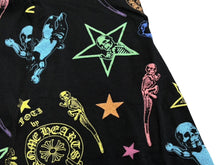 画像をギャラリービューアに読み込む, 新品未使用 CHROME HEARTS クロムハーツ パンツ フォッティ FOTI ショートボクサーパンツ マルチカラー サイズXL 中古 4b010424