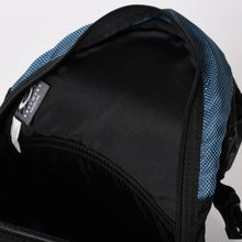 画像をギャラリービューアに読み込む, OAKLEY オークリー Mini Icon Backpack アイコン ミニバックパック リュック ブラック ブルー テック ナイロン メタルロゴ 美品 中古 4b010457