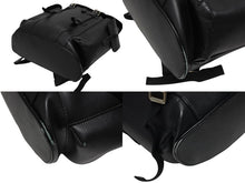 Load image into Gallery viewer, LOUISVUITTON ルイヴィトン クリストファーMM リュック バックパック M50159 エピレザー ノワール シルバー 美品 中古 4b010541