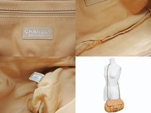 画像をギャラリービューアに読み込む, CHANEL シャネル Sフラップ Sチェーンショルダーバッグ 14番台 ココマーク ラムスキン ブラウン シルバー金具 美品 中古 4b010570