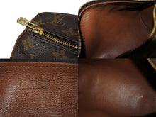 Load image into Gallery viewer, LOUIS VUITTON ルイヴィトン パピヨン30 ハンドバッグ M51385 筒型 モノグラムキャンバス ブラウン 美品 中古 4b010572