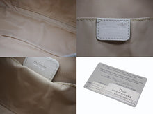 Load image into Gallery viewer, CHRISTIAN DIOR クリスチャンディオール トロッター ロマンティック ワンショルダーバッグ ベージュ ブラウン 美品 中古 4b010577