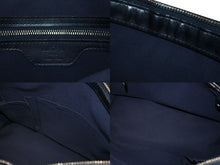 画像をギャラリービューアに読み込む, 極美品 LOUIS VUITTON ルイヴィトン ヴェルニストックトン ショルダーバッグ トートバッグ モノグラムマット マットノワール M55115 中古 4b010578