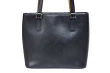 画像をギャラリービューアに読み込む, 極美品 LOUIS VUITTON ルイヴィトン ヴェルニストックトン ショルダーバッグ トートバッグ モノグラムマット マットノワール M55115 中古 4b010578