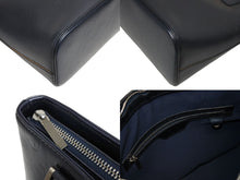 画像をギャラリービューアに読み込む, 極美品 LOUIS VUITTON ルイヴィトン ヴェルニストックトン ショルダーバッグ トートバッグ モノグラムマット マットノワール M55115 中古 4b010578