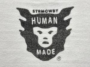 HUMAN MADE x BBC x COMPLEXCON限定 PHARRELL CHAINS TEE サイズ2XL ファレルウィリアムス 美品 中古 4b010608
