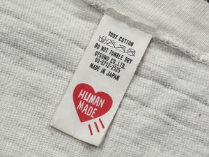 HUMAN MADE x BBC x COMPLEXCON限定 PHARRELL CHAINS TEE サイズ2XL ファレルウィリアムス 美品 中古 4b010608