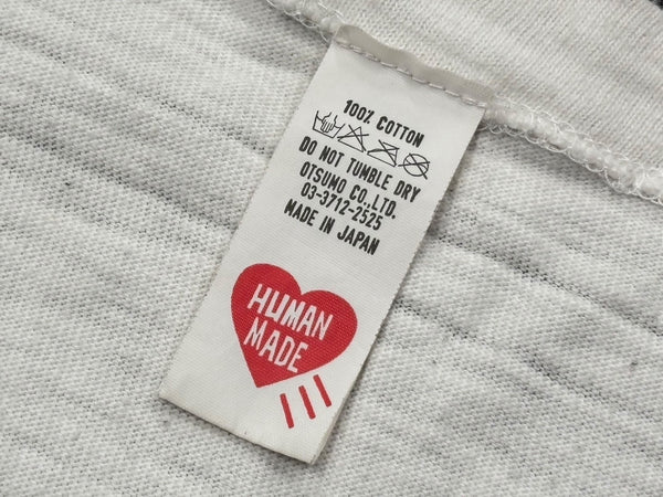 HUMAN MADE x BBC x COMPLEXCON限定 PHARRELL CHAINS TEE サイズ2XL ファレルウィリアムス 美品 中古 4b010608